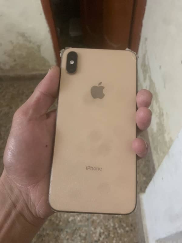 i phone x s max jv 64 gb 1