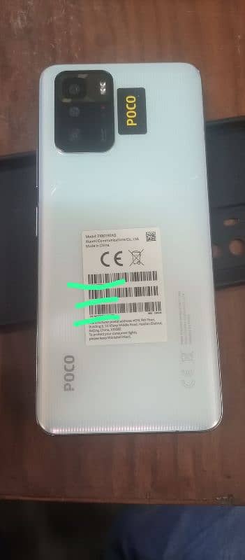 XIAOMI POCO X3 GT 5G 1