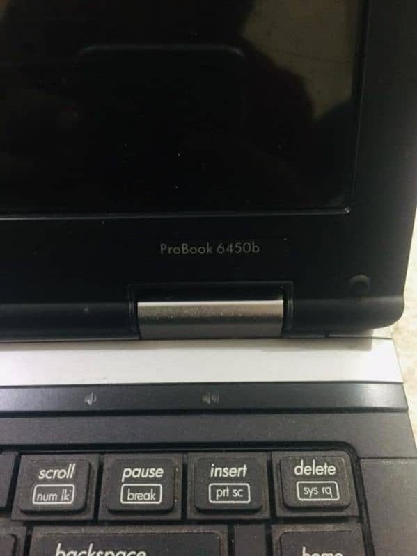 hp probook 6450b best condition 1