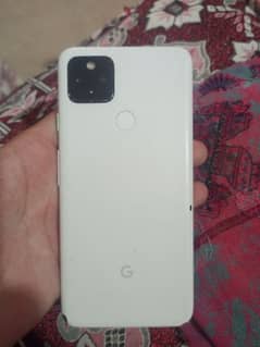 google pixel 4a (5g)