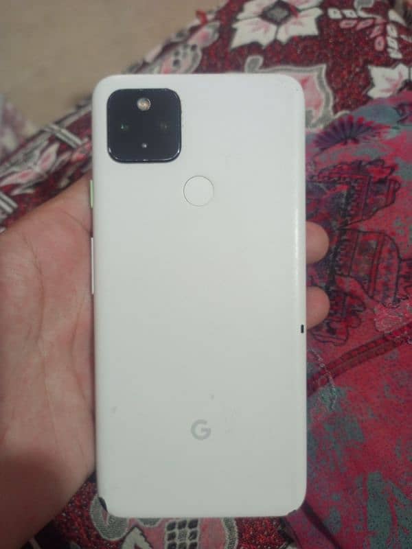 google pixel 4a (5g) 0