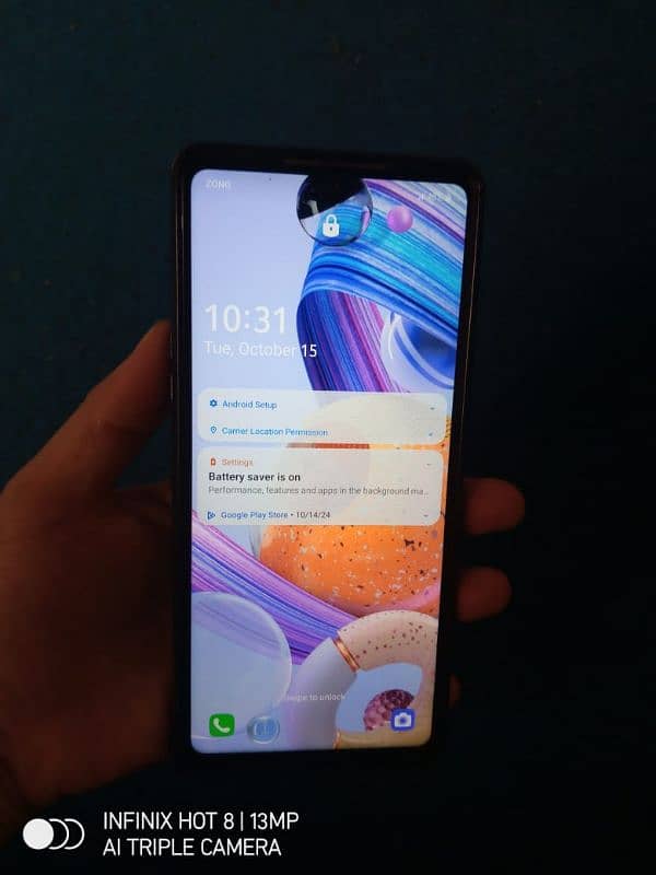 LG Stylo 6 Non PTA 1