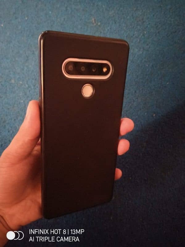 LG Stylo 6 Non PTA 3