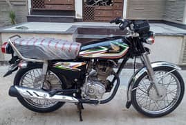 2016 Honda-125 Hyderabad Number