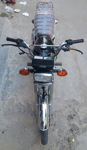 2016 Honda-125 Hyderabad Number 3