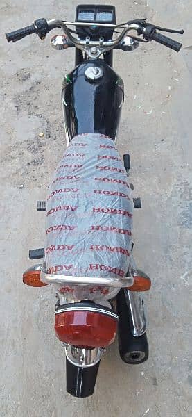 2016 Honda-125 Hyderabad Number 4