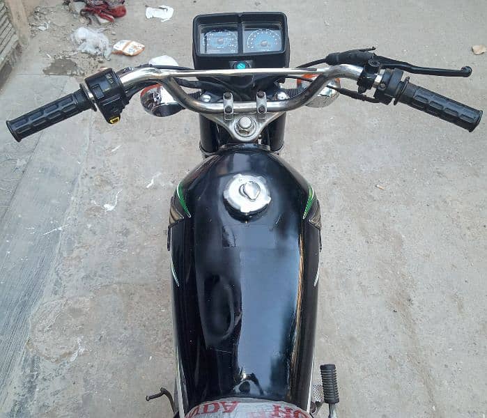 2016 Honda-125 Hyderabad Number 11