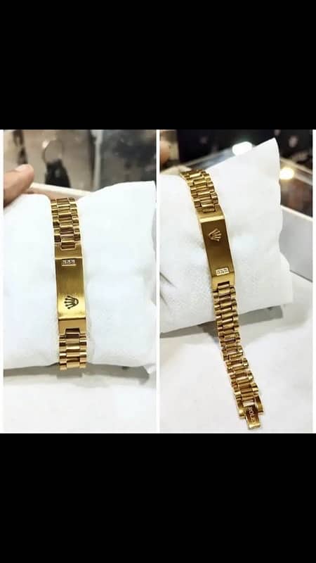 Original Stainless Steel Bracelet for Unisex Alloy Material 2