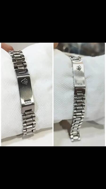 Original Stainless Steel Bracelet for Unisex Alloy Material 7