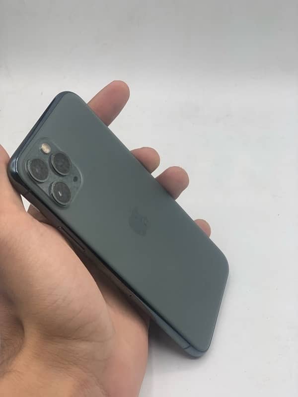 IPhone 11 pro 256Gb PTA approved 1