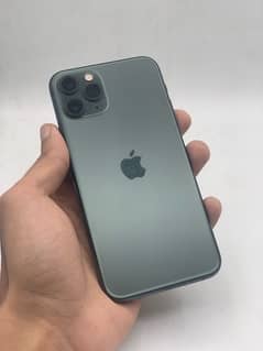 IPhone 11 pro 256Gb PTA approved