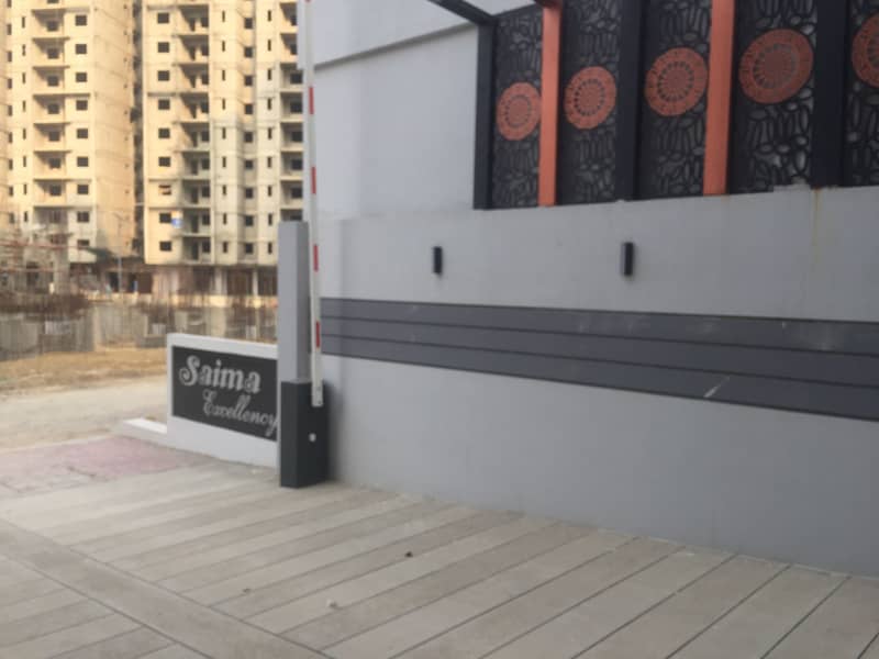 Flat In Saima Excellency - Callachi Cooperative Dalmia 1