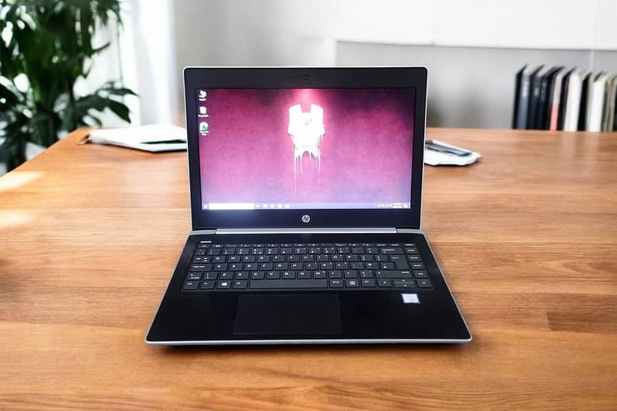 HP ProBook 430 G5 | Core i5 7th Gen | 8GB RAM | 256GB SSD 1