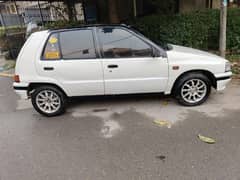 Charade 1987 Registered 1996 In Excellent Condition just buy and drive