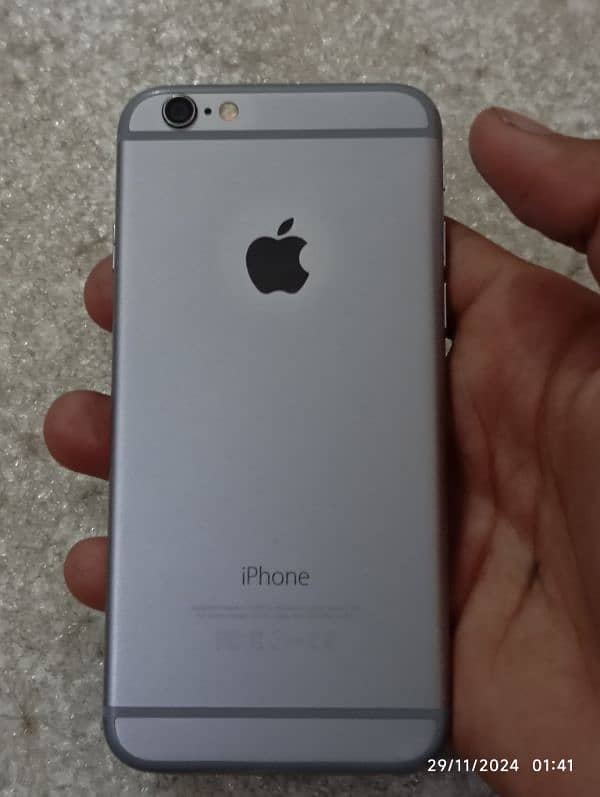 iphone 6 pta approved best condition 1