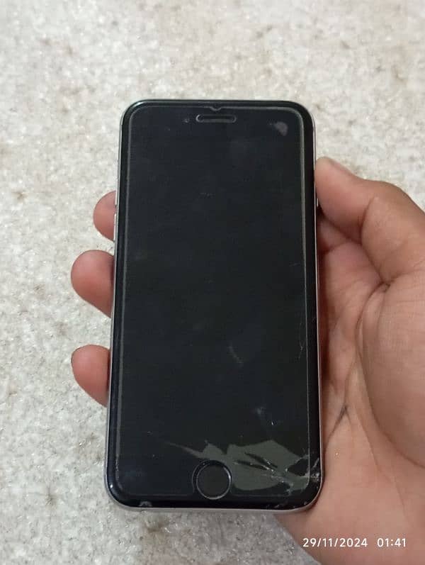 iphone 6 pta approved best condition 4