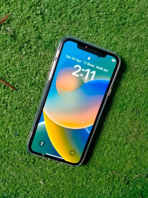 I phone x non pta 265 Gb 6