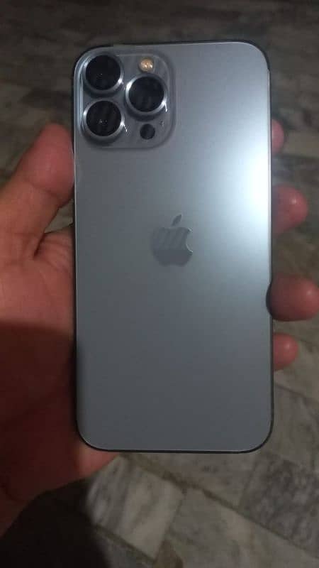 iPhone 13 Pro Max - PTA APPROVED 5