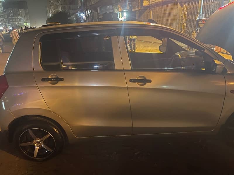 Suzuki Cultus VXR 2018 1