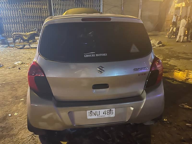 Suzuki Cultus VXR 2018 2