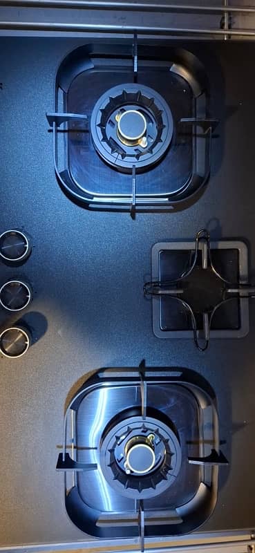 Snifz model 750-T Hob 4