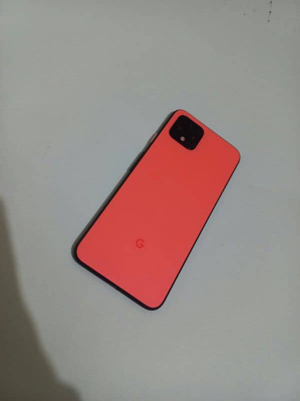 Google pixel 4 0