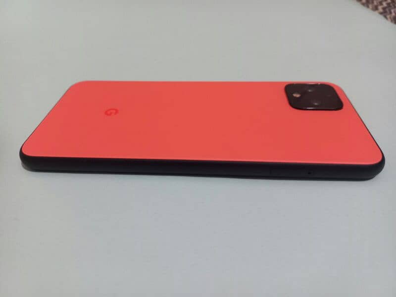 Google pixel 4 4