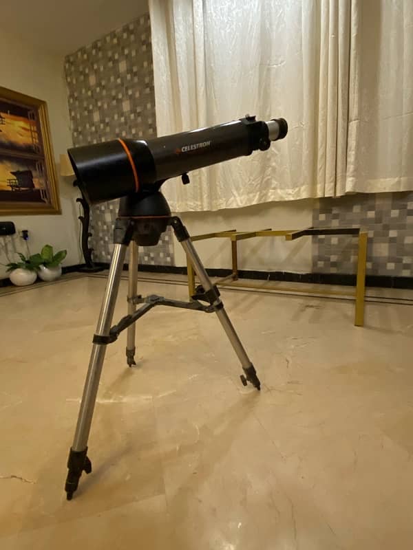 celestron telescope nexstar 102 slt 1