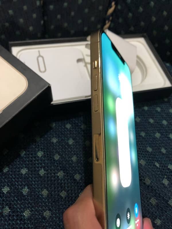 iPhone 12pro max 512gb dual pta with box 0