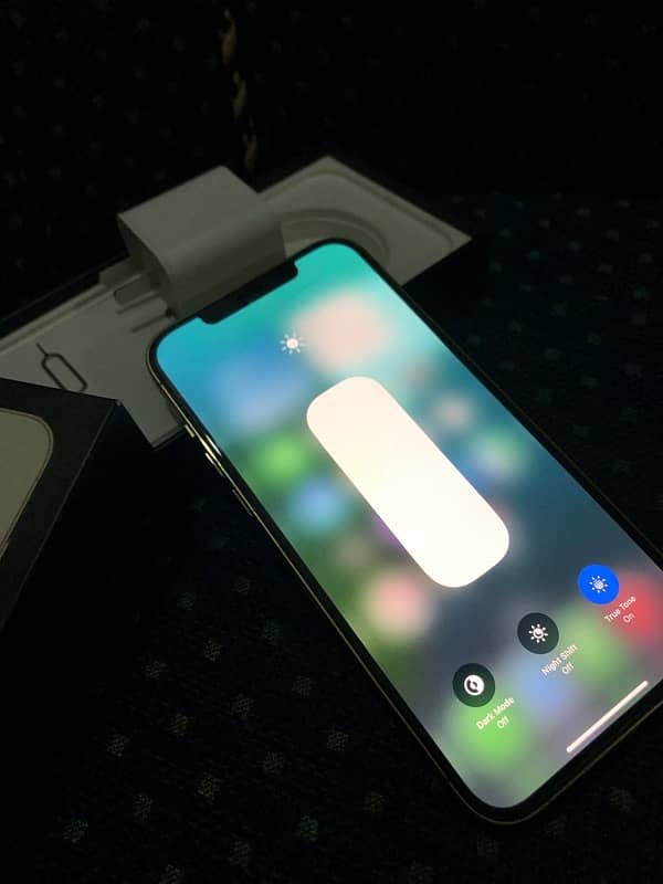 iPhone 12pro max 512gb dual pta with box 4