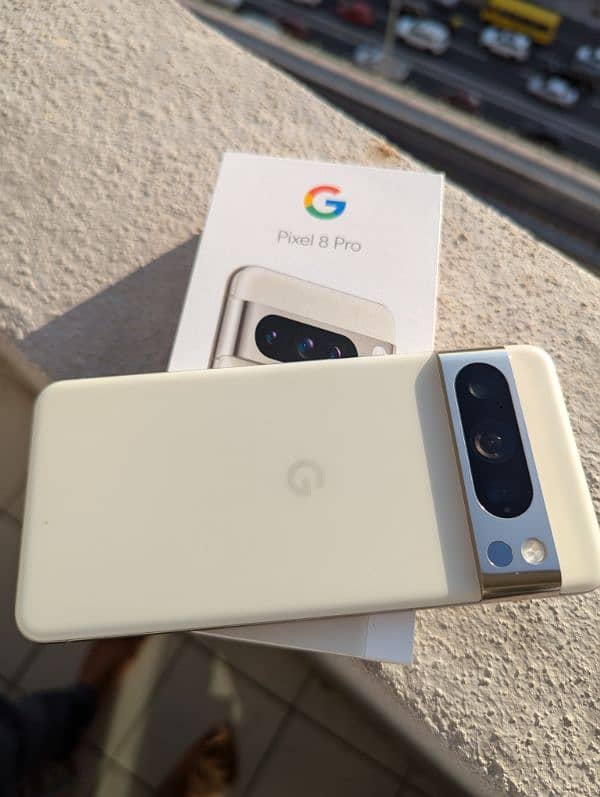 Pixel 8 Pro Under warranty Non PTA 9