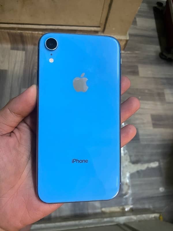 Iphone xr non pta 0