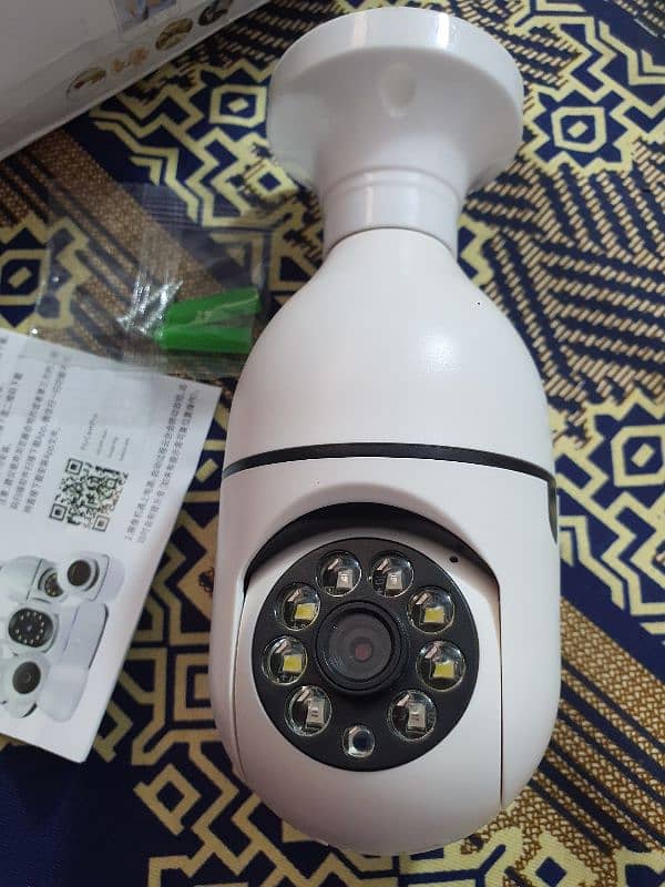 CCTV Camera 1