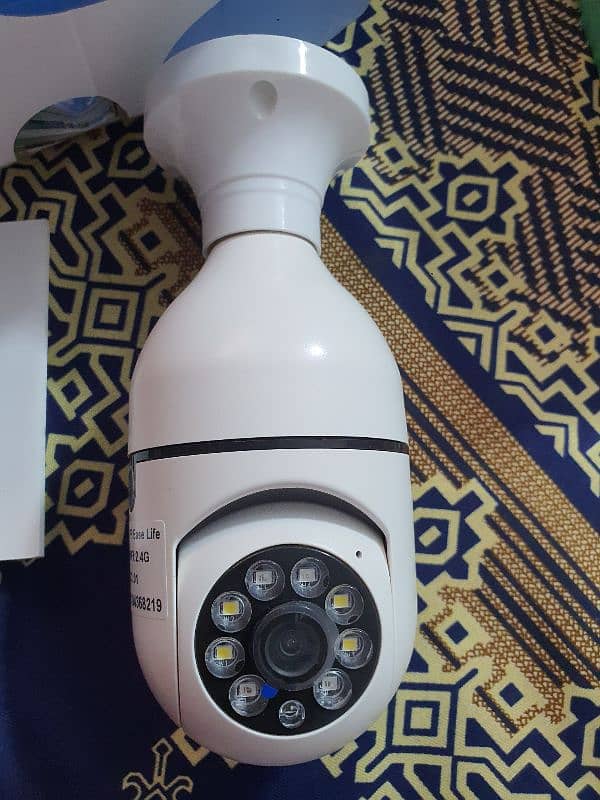 CCTV Camera 8