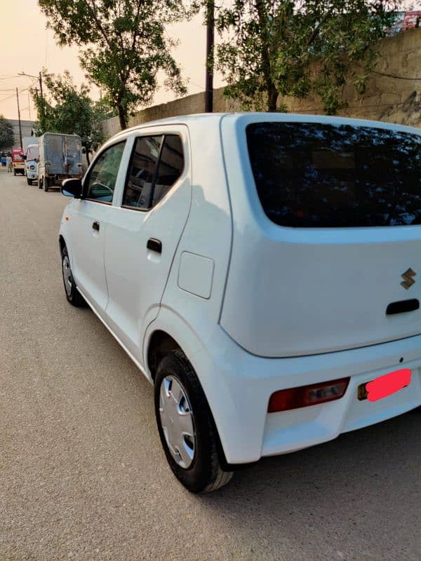 Suzuki Alto 2022 8