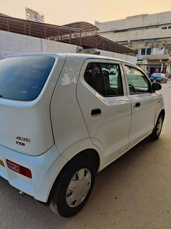 Suzuki Alto 2022 15