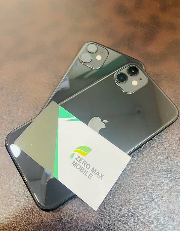 Iphone 11 64GB factory Unlock 2