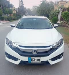 Honda Civic Full Option. VTi Oriel Prosmatec 2018