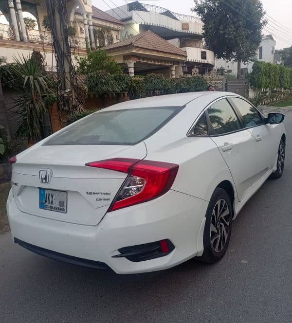 Honda Civic Full Option. VTi Oriel Prosmatec 2018 18