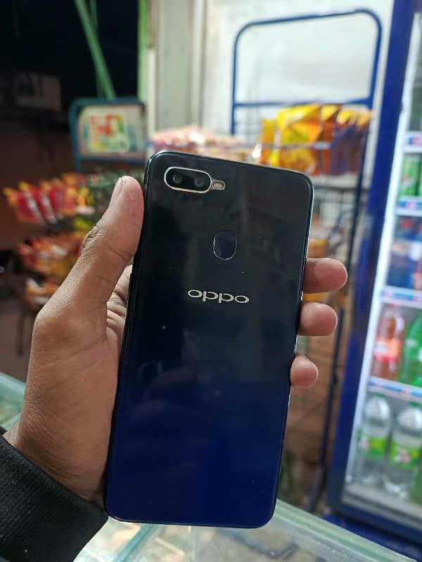 oppo F9 for sale 4