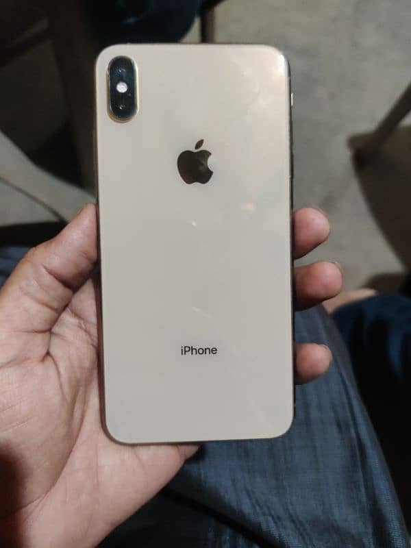 iphone xs max 512 GB pta approved 0