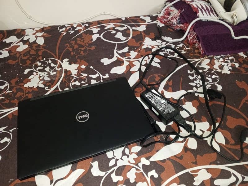 Dell latitude 7280 1