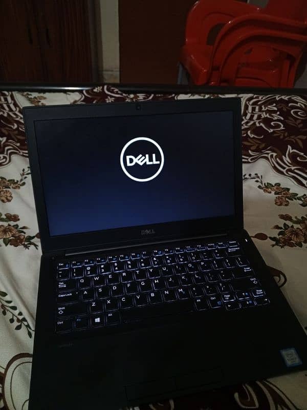 Dell latitude 7280 3