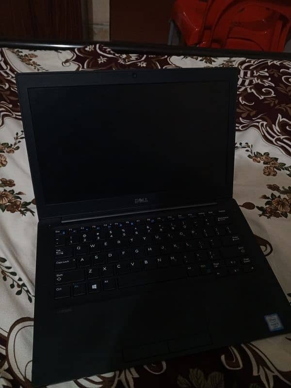 Dell latitude 7280 4