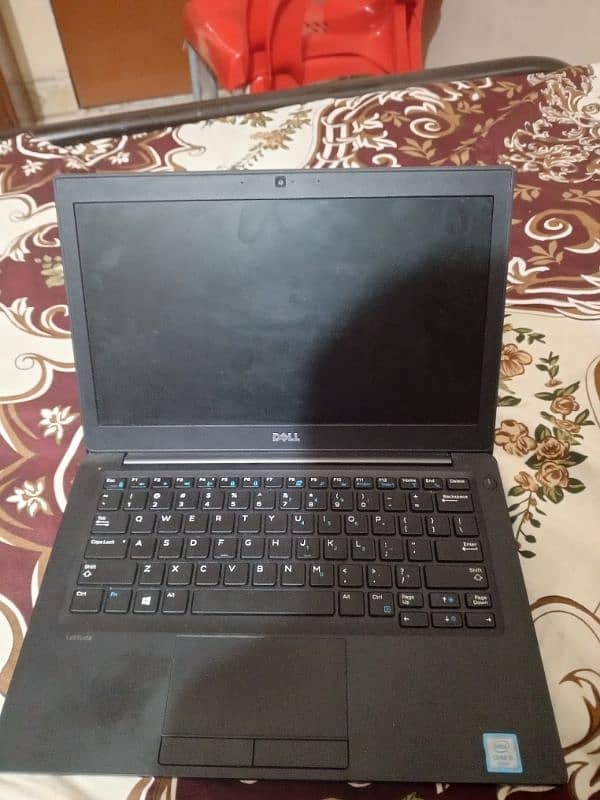 Dell latitude 7280 5