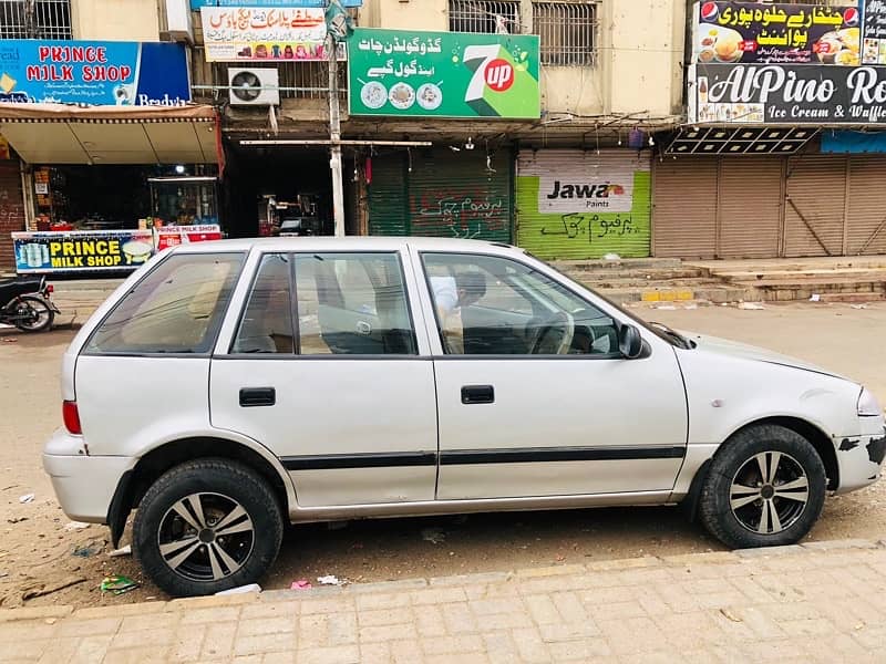 Suzuki Cultus VXR 2006 1