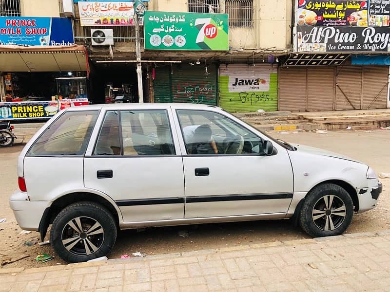 Suzuki Cultus VXR 2006 4