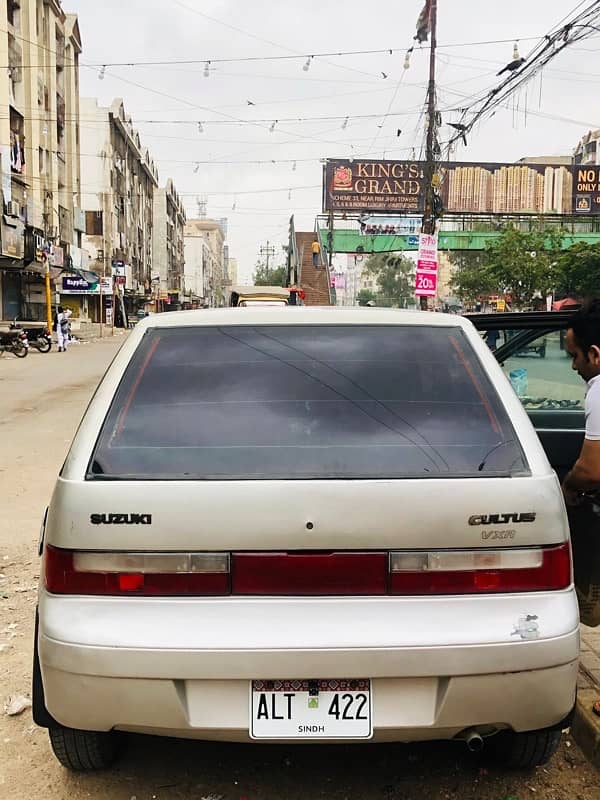 Suzuki Cultus VXR 2006 9