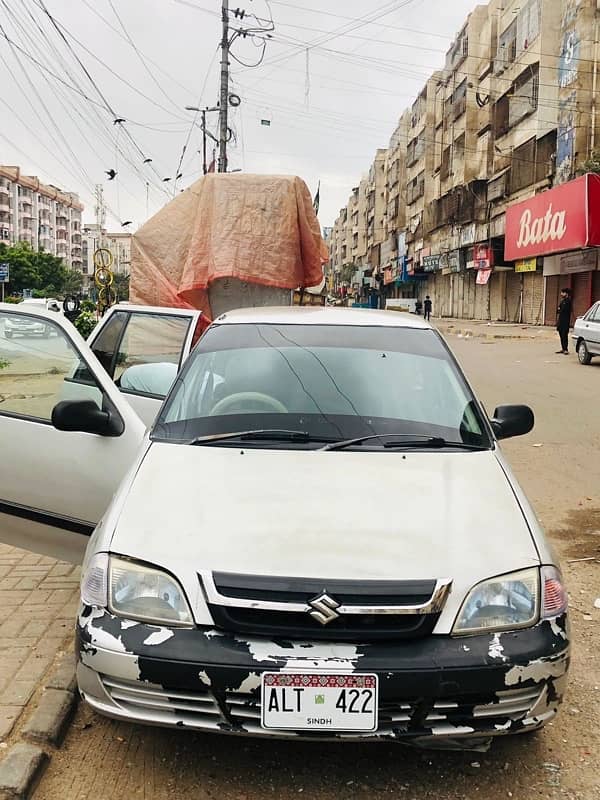 Suzuki Cultus VXR 2006 13