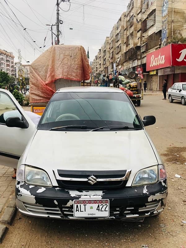 Suzuki Cultus VXR 2006 15